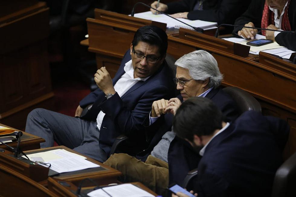 Así fue el debate por la remoción de los miembros del CNM (GALERÍA)