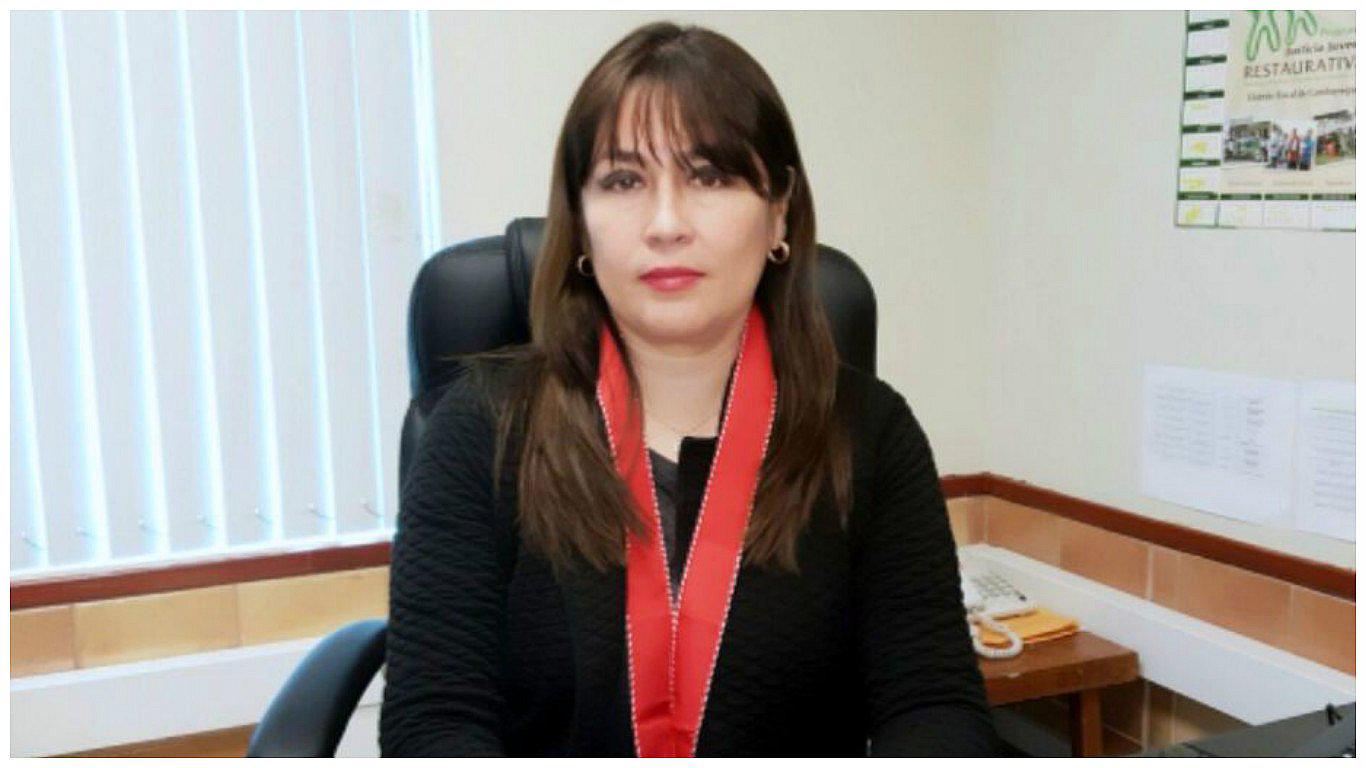 Chiclayo: Eligen a nueva presidenta de la Junta de Fiscales Superiores de Lambayeque