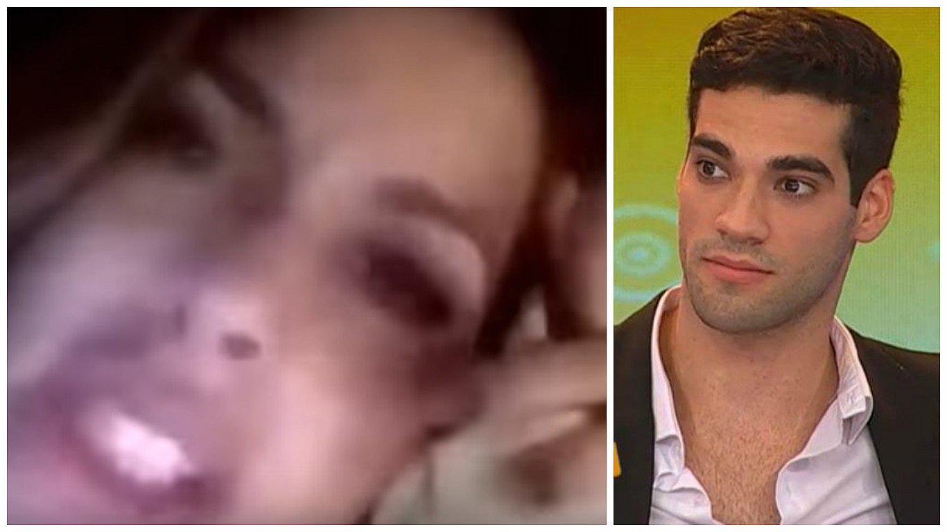 Milett Figueroa menciona a "Guty" en grabación íntima (VIDEO)