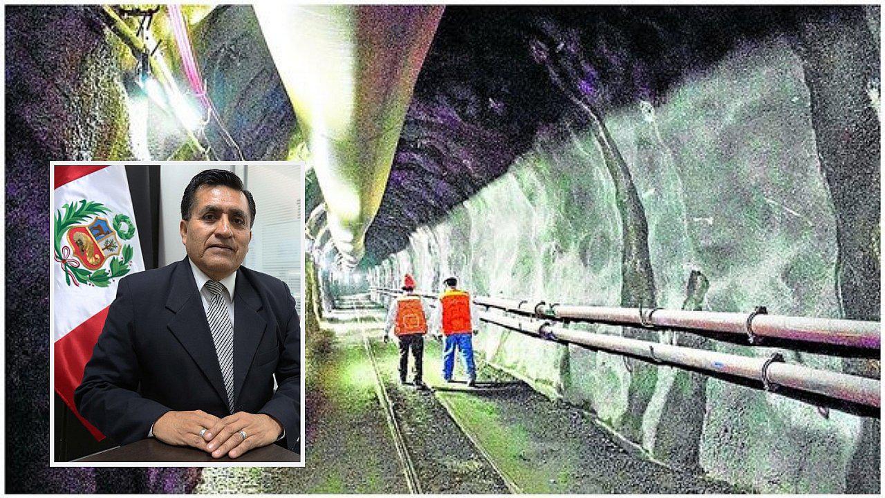 Gilmar Lizana no va más en la gerencia del proyecto Alto Piura