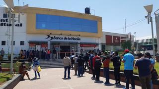 Inician pago de deuda social a 1,288 docentes en Tacna