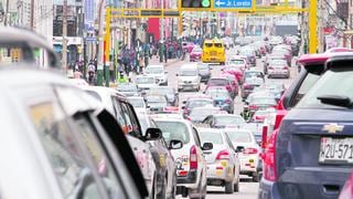 Huancayo: unos 20 mil vehículos prestan servicio de transporte público 