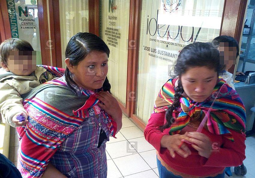 MINSA asumiría pago de demanda de madres de bebés intercambiados