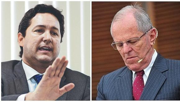 Daniel Salaverry: “Al presidente Kuczynski  no lo salva ni La Sarita”
