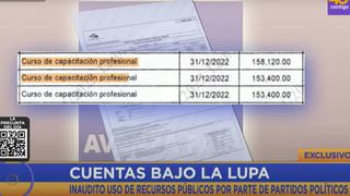 Avanza País pagó S/ 465 mil de fondos públicos por capacitaciones a empresa que funciona en puesto de fotocopias 