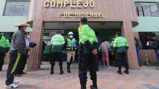 Estado de Emergencia: policías son detenidos libando y haciendo escándalo en Cusco (VIDEO)