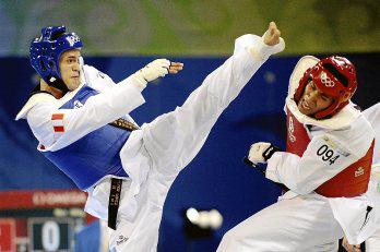 Clasifica a Olimpiadas