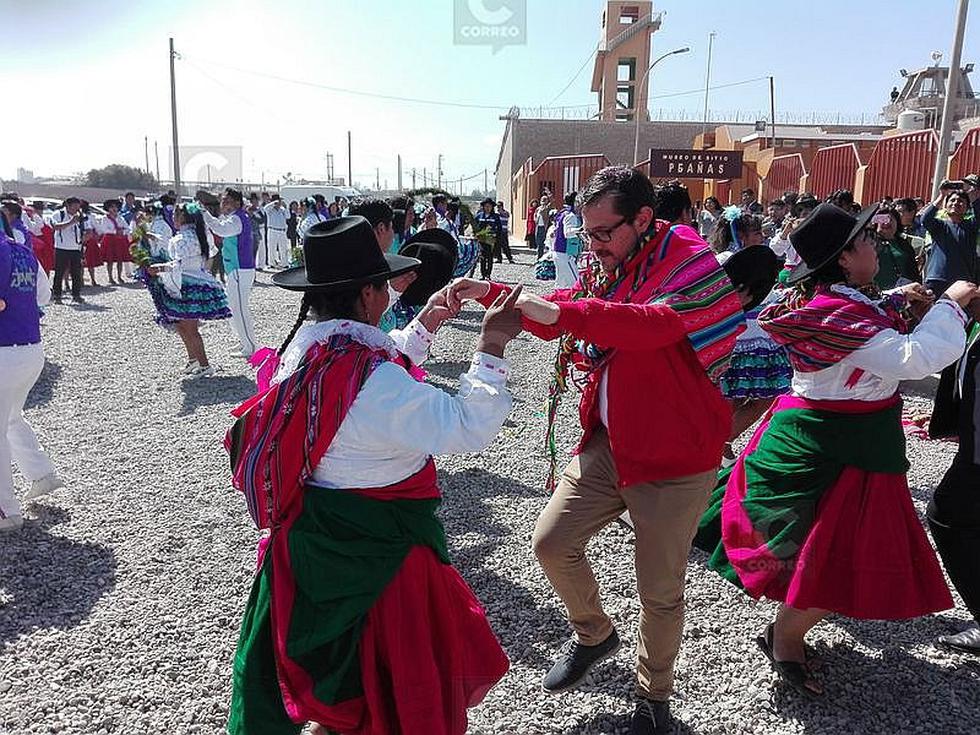 Tacna: Proponen que Carnavales de Tarata sea enseñado en colegios
