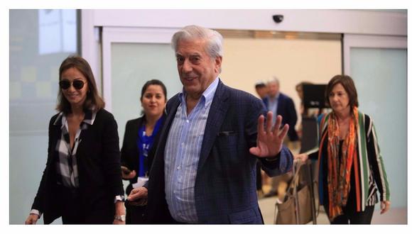 Vargas Llosa no ve con “claridad” culpabilidad de Ollanta Humala