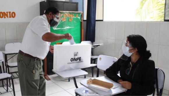 Las elecciones internas se realizarán el 15 y 22 de mayo. (Foto: GEC)
