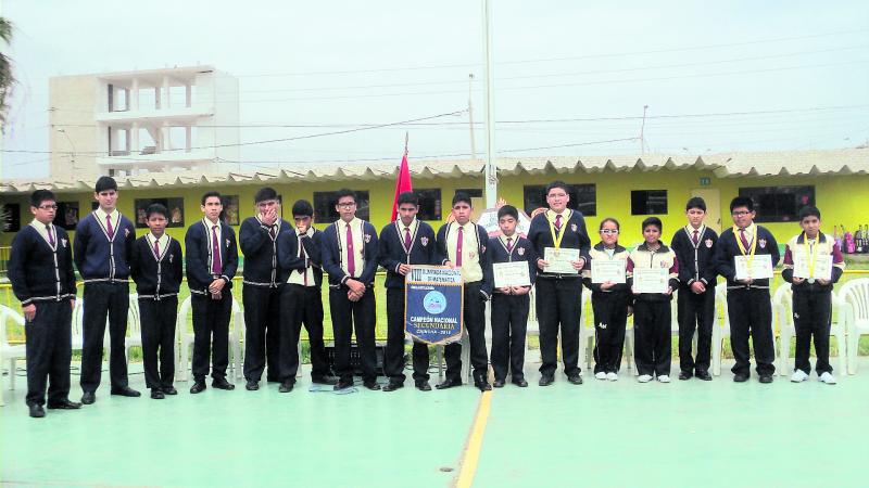 Pisqueños ganan concurso en Chincha