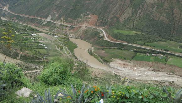 Dudas y promesas tras nuevo presupuesto para descolmatación de río Mantaro