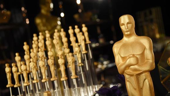 Oscar 2022: Películas que no se hayan proyectado en cines podrán volver a competir. (Foto: AFP)