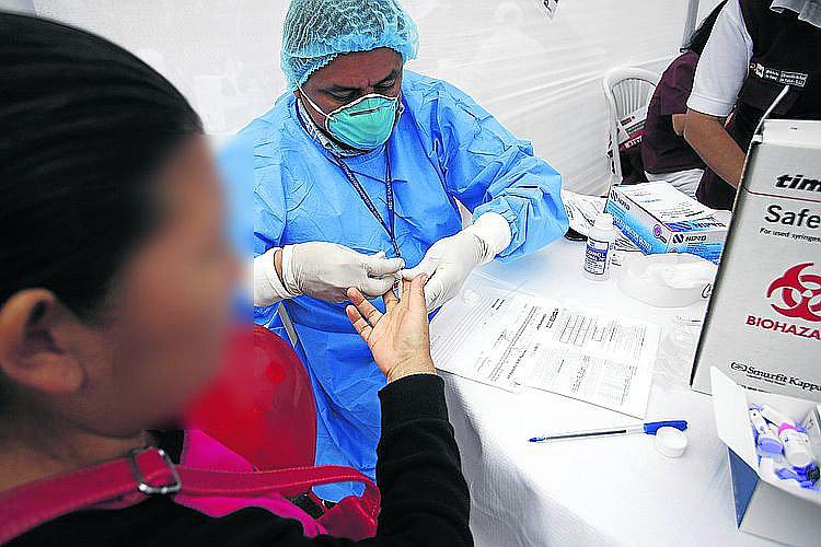 El VIH afecta con mayor incidencia a jóvenes de 18 a 24 años en Arequipa