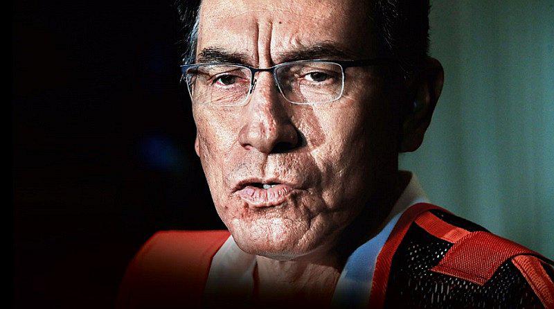 ​Vizcarra califica de “ley mordaza” dictamen sobre publicidad estatal