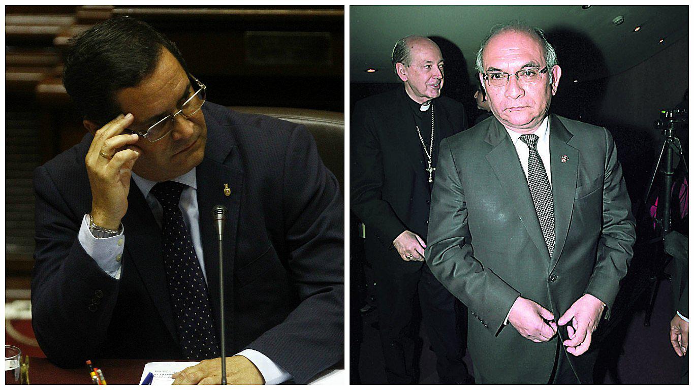 Julio Rosas le gana curul a Luis Iberico por apenas 35 votos