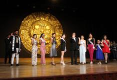 Nueve bellezas moqueguanas lograron títulos representando al Perú en festival