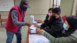 Elecciones 2022: ONPE renueva protocolo para garantizar derecho al voto de personas trans y no binarias