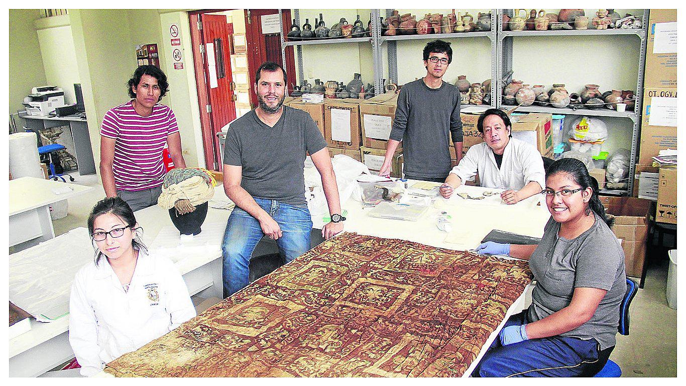 Detrás de los hallazgos de los niños sacrificados (FOTOS) 