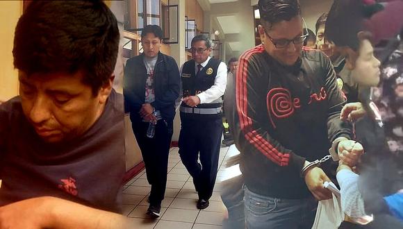 Juez envía a la cárcel a ocho regidores integrantes de los "Limpios de Tacna"