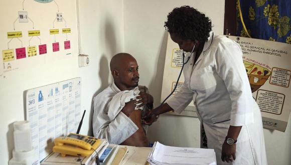 OMS: epidemia de ébola en África es"espeluznante"