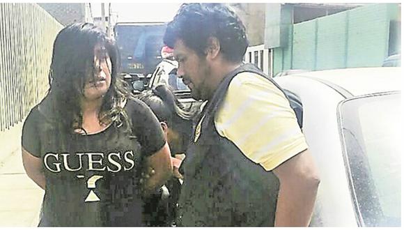 Capturan a una sicaria de 18 años en Barranca