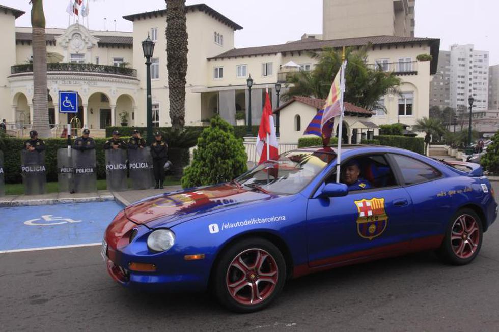 "Lionel Messi" es peruano (FOTOS)