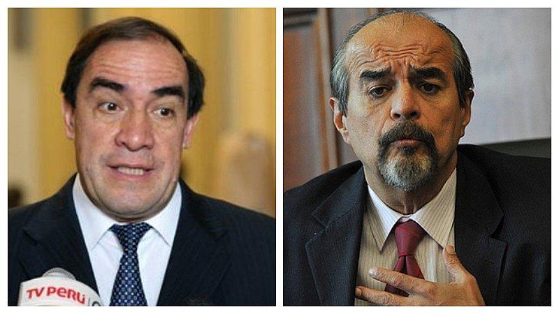 Yonhy Lescano considera que Mauricio Mulder debe ser investigado por Comisión de Ética