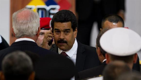 Maduro prohibe marcha convocada por Capriles al CNE