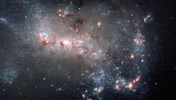 Astrónomos de EEUU ubican la galaxia más distante jamás encontrada