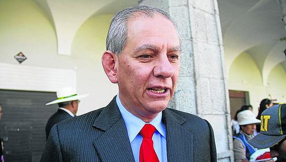 GRA buscará recuperar S/4 millones que retuvo mafia de Orellana