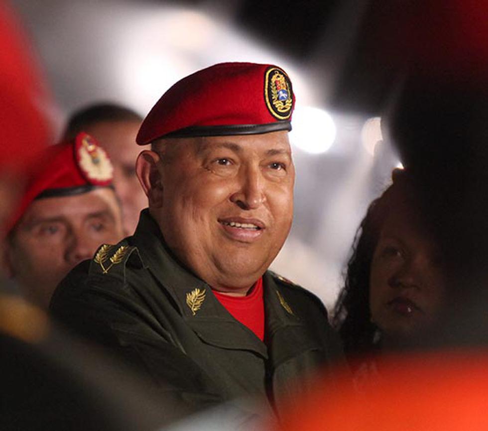 Hugo Chávez: una vida marcada por la polémica