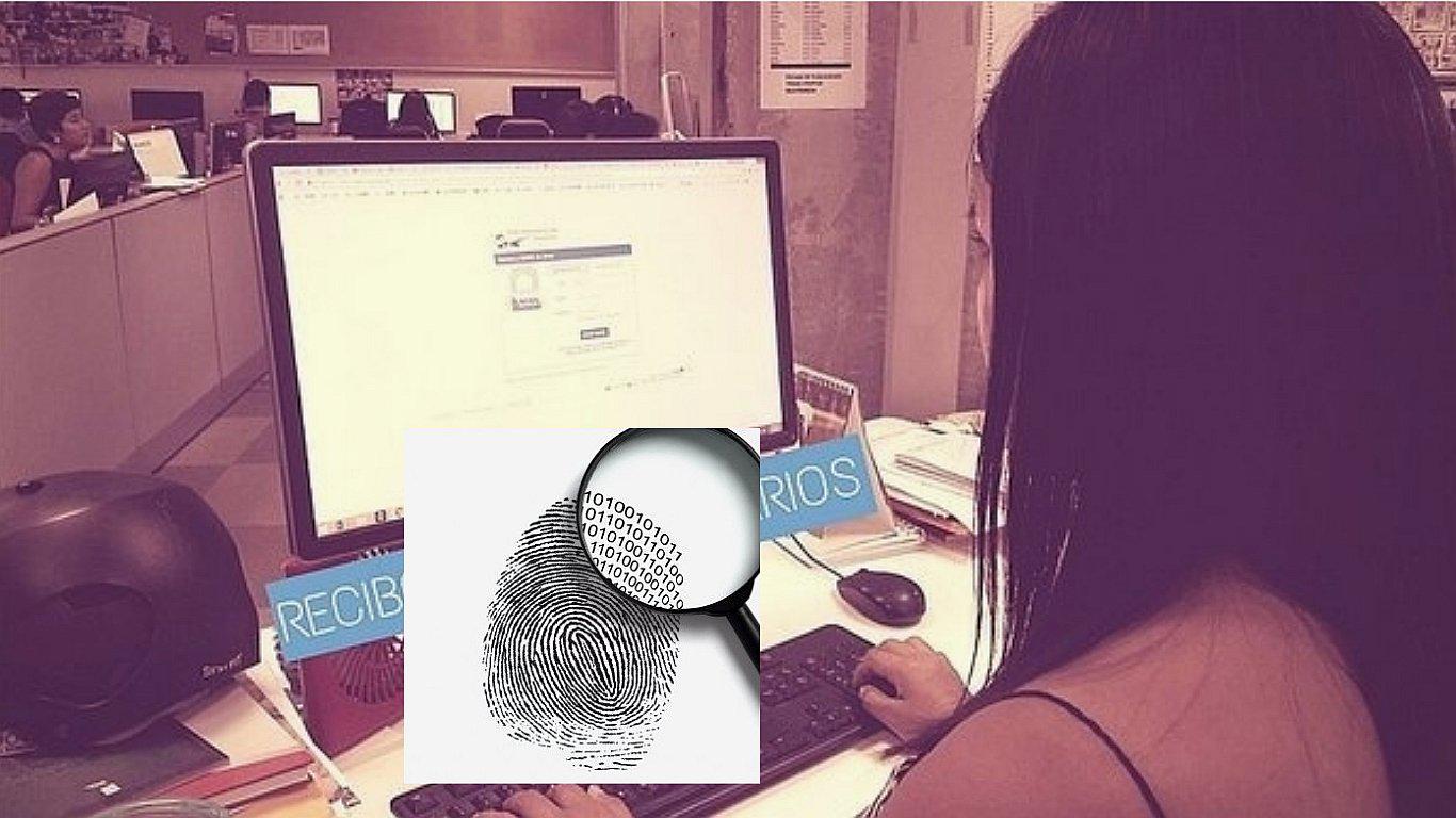 SUNAT: La huella digital será la nueva Clave Sol a partir de diciembre