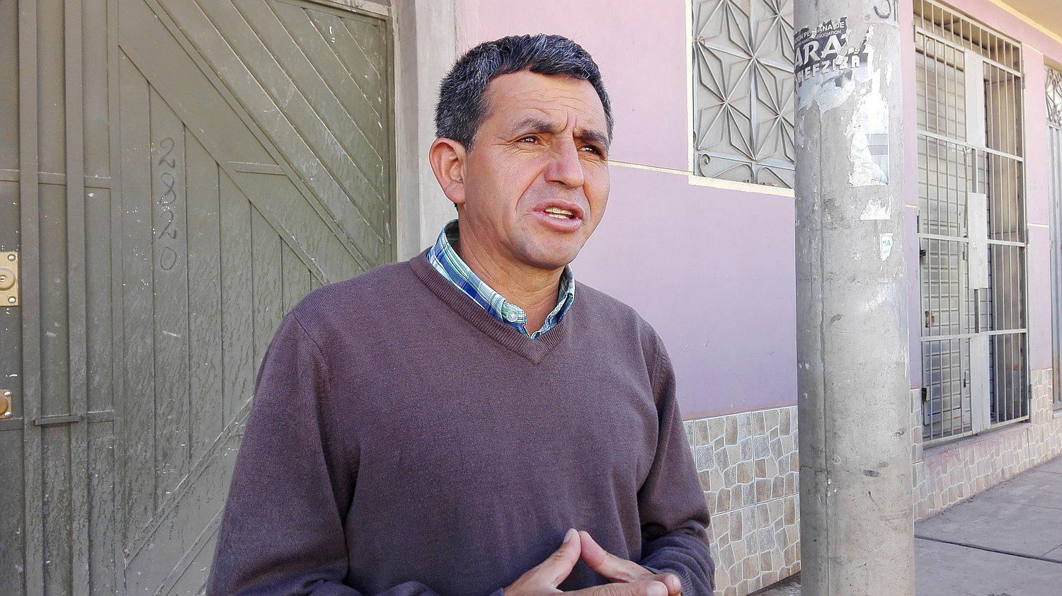 Acocro con apenas 25% de ejecución de gasto a pocos días para culminar el año 