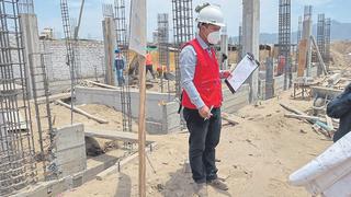 Chimbote: Riesgos en obra de jardín de S/ 2.1 millones