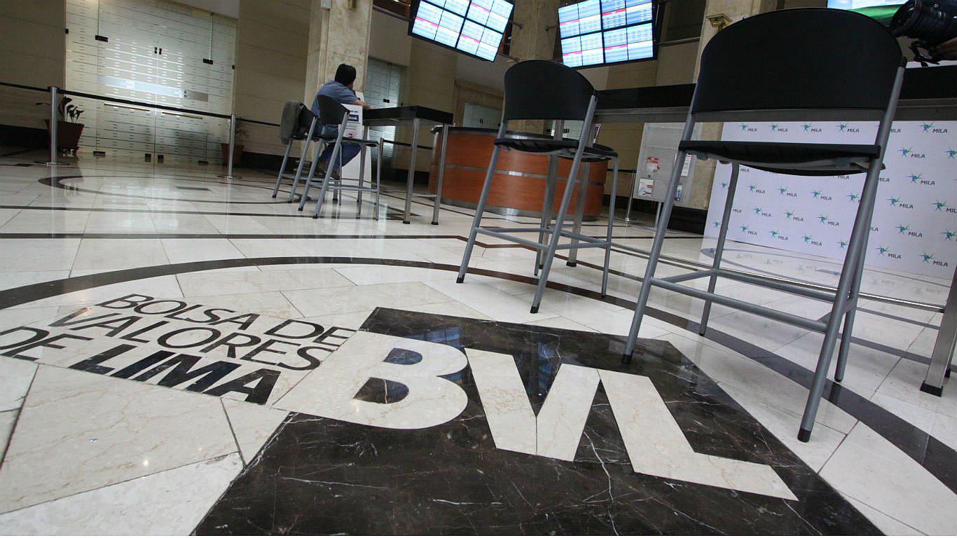 Bolsa de Valores cerró a la baja 