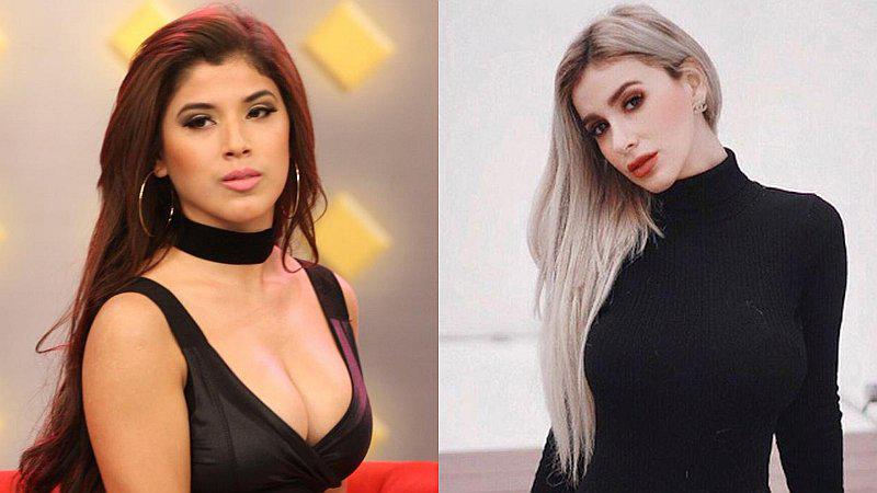 Jamila Dahabreh a Yahaira Plasencia: “Ella se hace la víctima con Jefferson Farfán” 