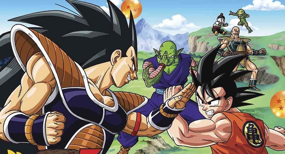 dragon ball netflix 2020