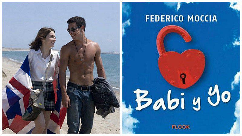 ​Babi y yo: La nueva historia virtual de Federico Moccia