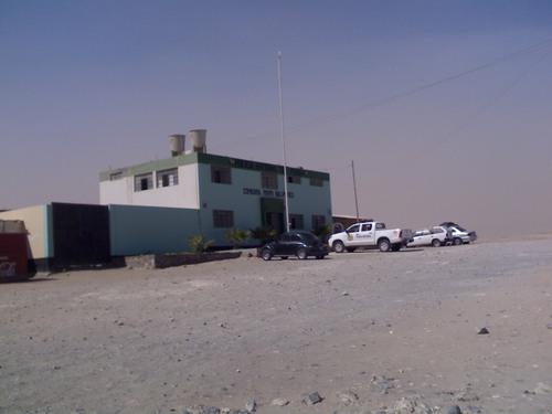 Serenos y policías recuperan auto robado en Ilo