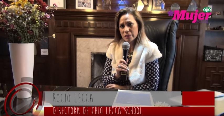 Rocío Lecca: Todos los diseñadores empezamos en Gamarra 