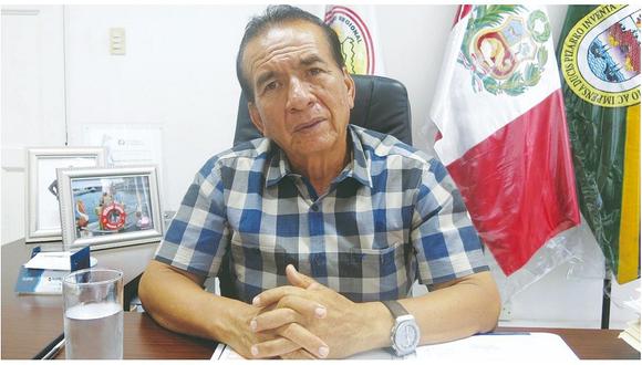 Ricardo Flores revela los nombres de los nuevos funcionarios 