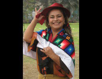 Haydée Raymundo regresa