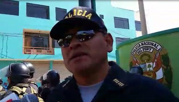 Investigan a policías y funcionarios involucrados en fuga de parricida (VIDEO)