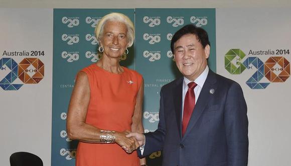 Comienza la reunión del G20 con mira en la lucha contra evasión tributaria