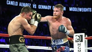 Canelo Álvarez ya tendría rival: Sergei Derevyanchenko se perfila para enfrentarlo el 14 de setiembre