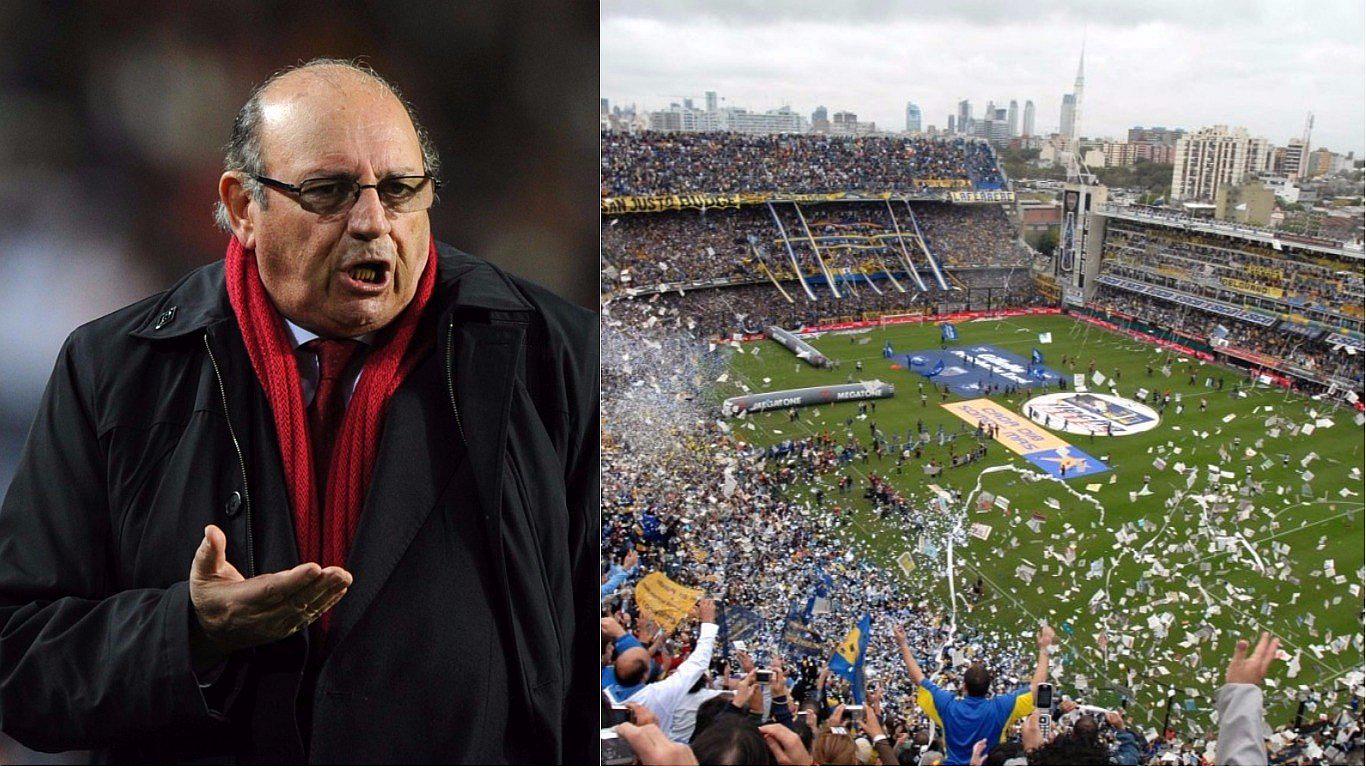 Sergio Markarián criticó duramente a Argentina por cambio de estadio contra Perú (VIDEO)