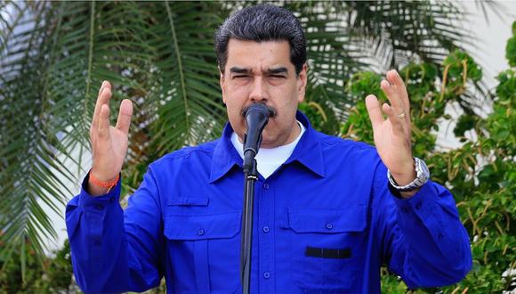 Gobierno de Maduro repudia que Perú permita "actos de xenofobia, agresión y persecución" contra venezolanos