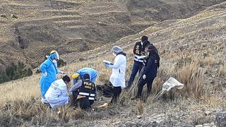 Encuentran muerto a médico veterinario desaparecido hace 12 días en Puno