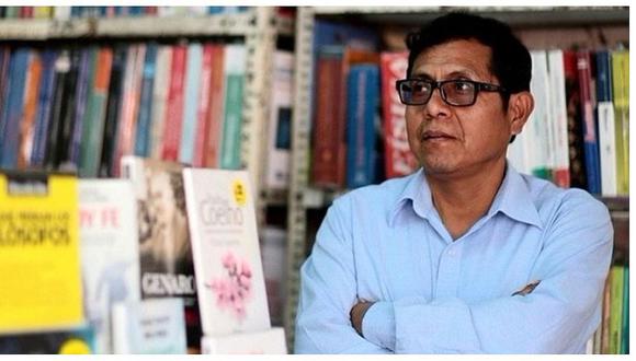 Fallece periodista y escritor Marcelino Aparicio